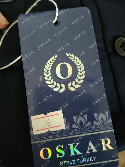 Новые классические брюки