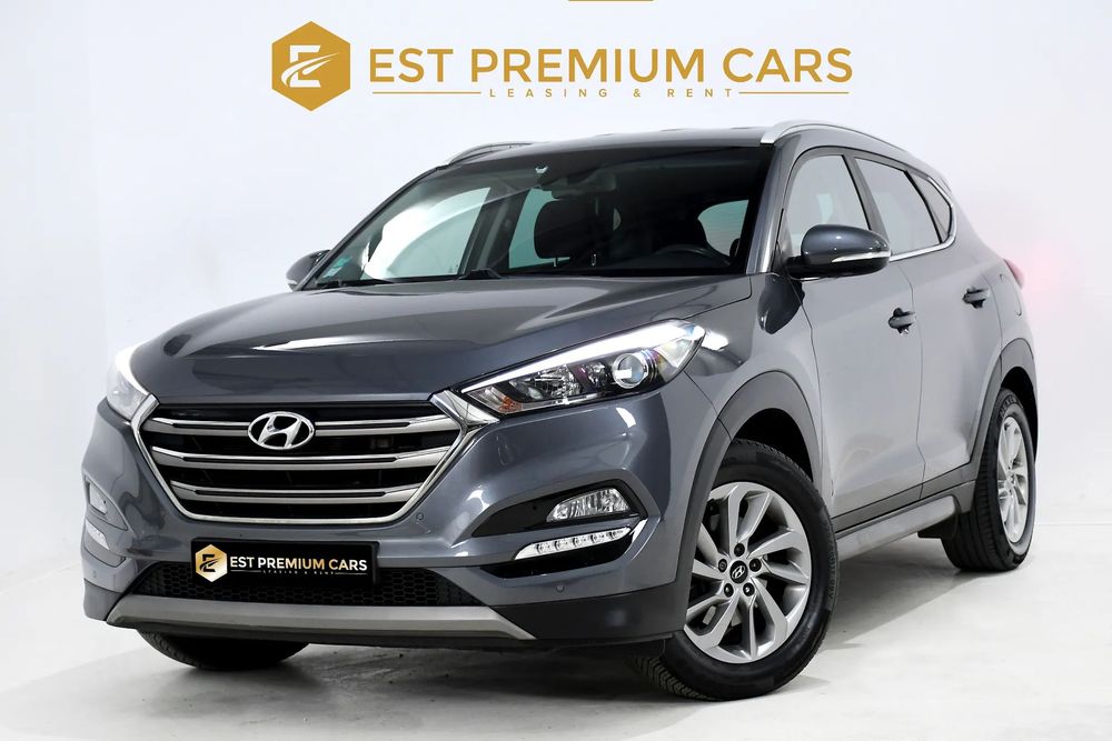 Hyundai Tucson Camera Marsalier, Key Less Entry-Go,Line-Side Assist,Navigatie Mare