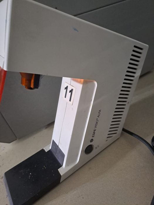 ESPE VISIO ALFA este un aparat de fotopolimerizare dentar