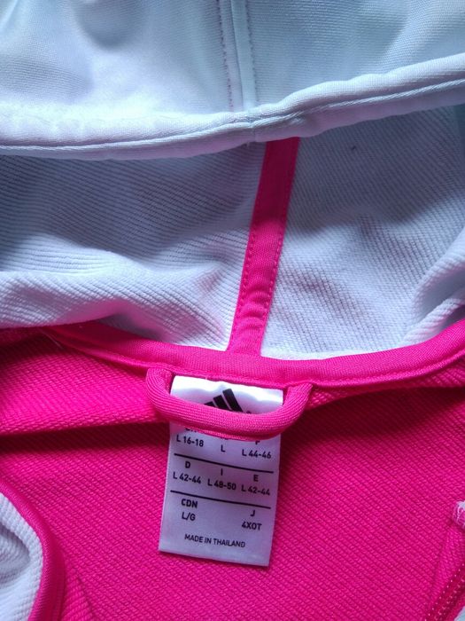 Hanorac damă Adidas Climalite mărimea L