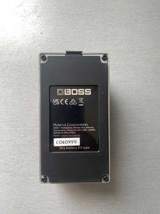 Boss MT-2 Eфект за китара