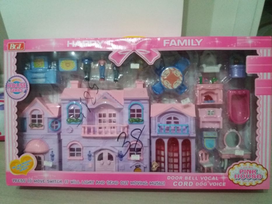 играчки нови и използвани