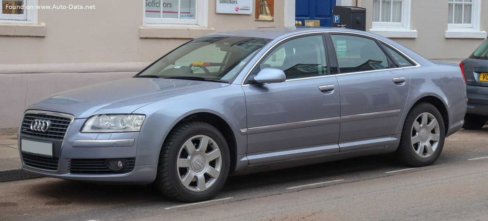 Капаци / Стъкла за фарове на Audi A8 D3 Facelift, ауди а8 д3