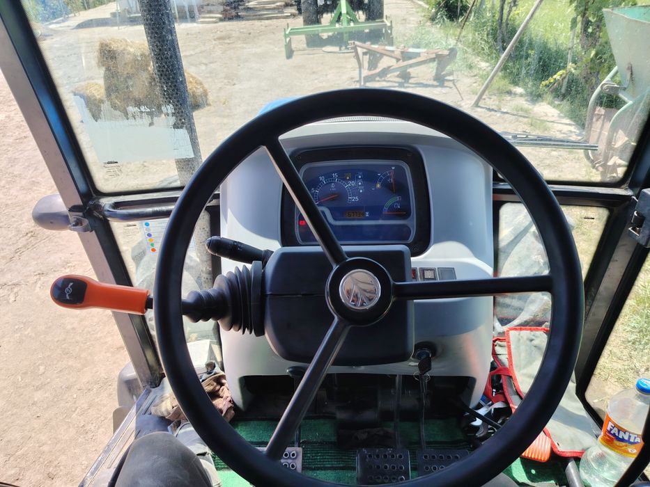 Traktr Td 5. 110
