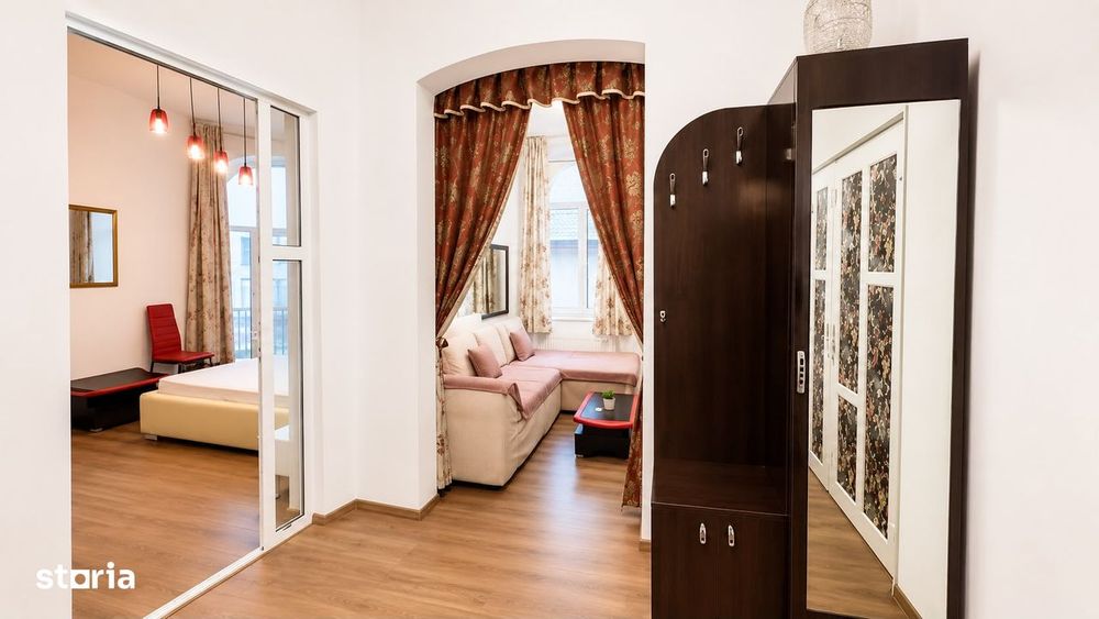 Apartament 3 camere zona Peninsulara