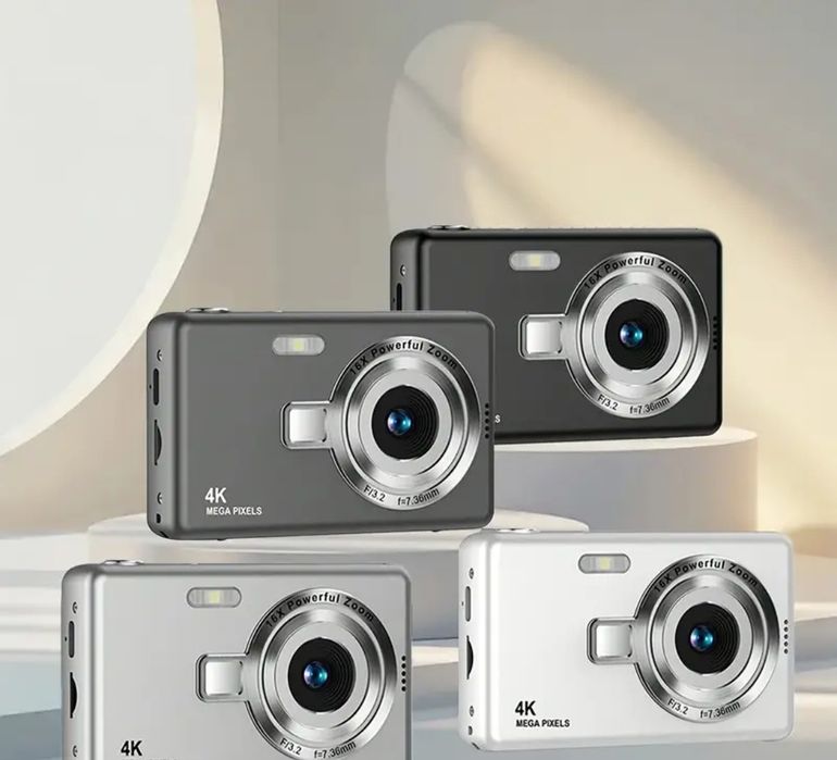 Фотоапарат дигитален