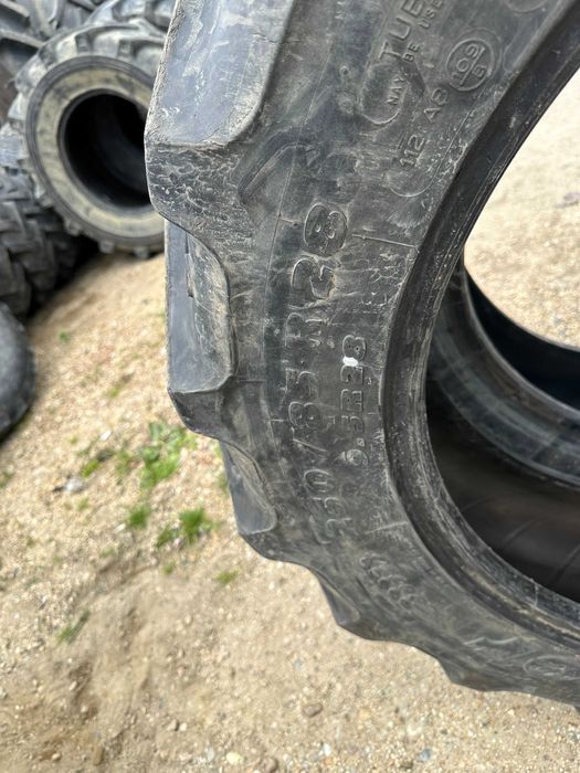 Anvelopa 9.5 R28 Kleber