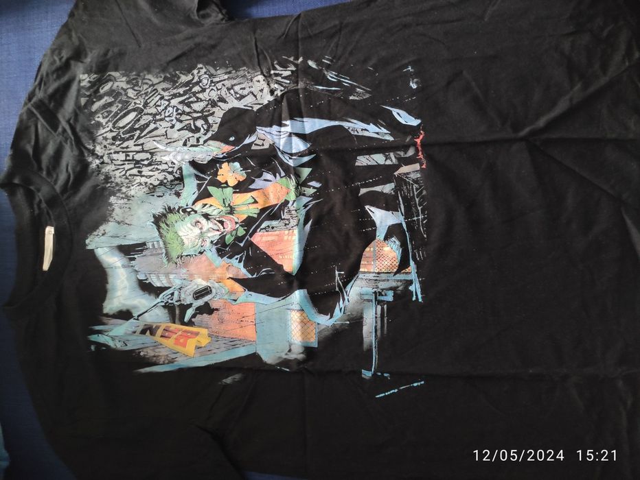 Тениски Marvel, Batman, Spiderman, joker, размер М