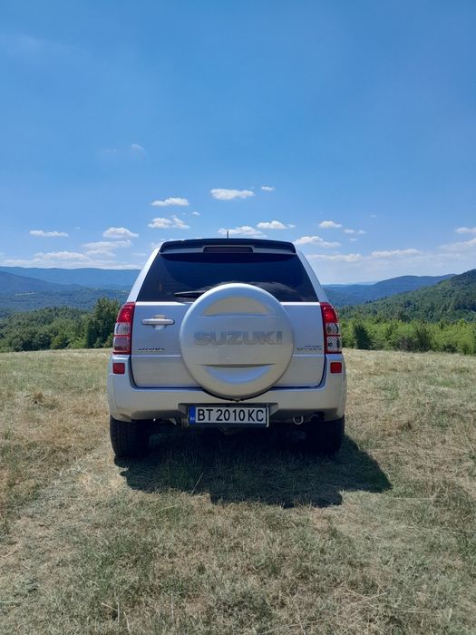 Suzuki Grand Vitara