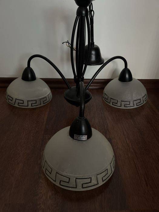 Candelabru vintage