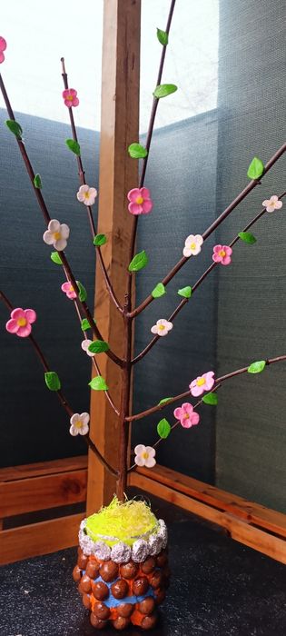 Декоративное дерево !