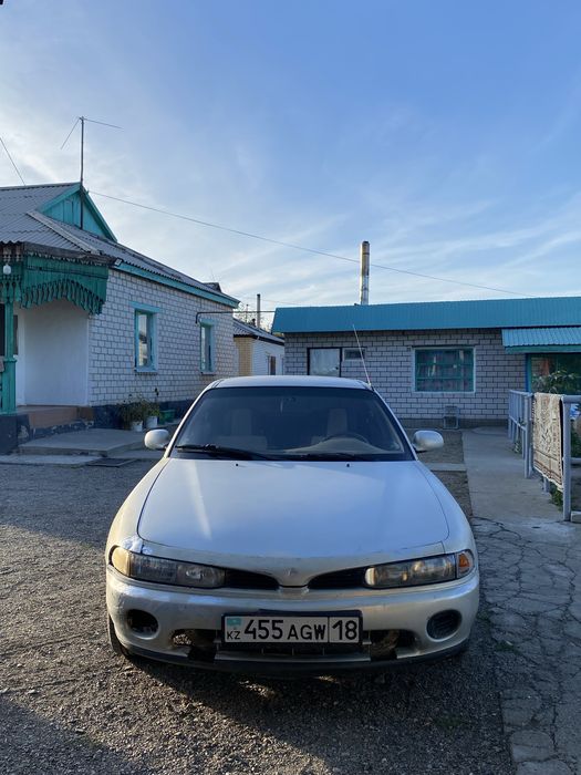 Продам совою надежный галант 7