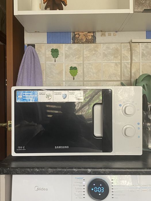 Микроволновая печь