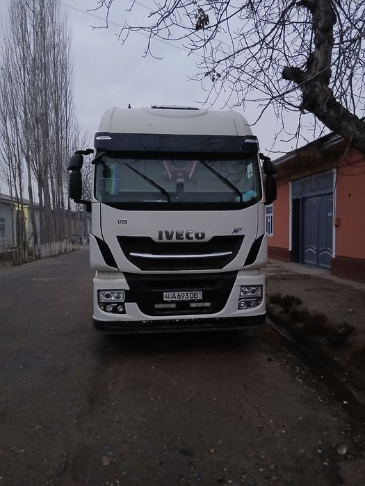IVECO Holati a'lo balonlari 100% yangi ishga tayyor