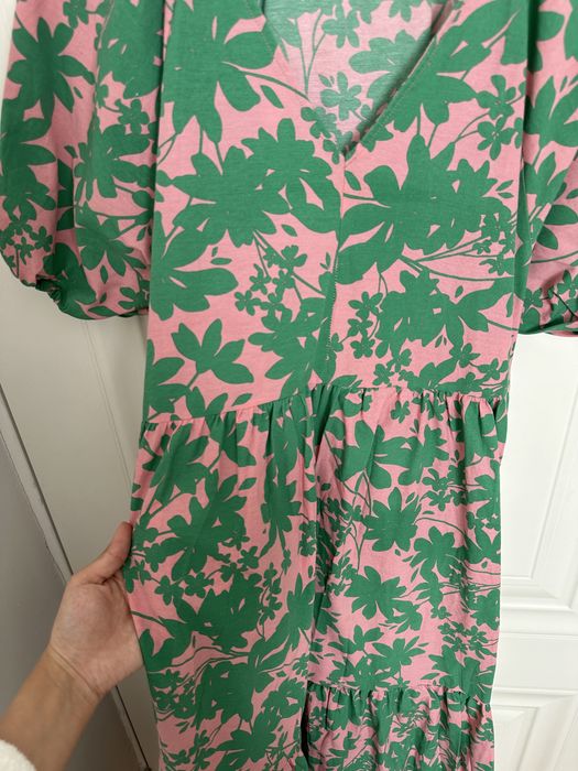 Платье (для дома/пляжное)