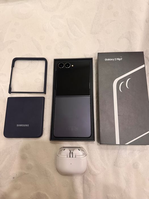 Samsung galaxy Z Flip7