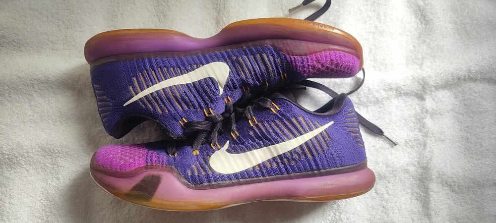 Nike Kobe 10 X Elite Low us 10 uk9 eur44