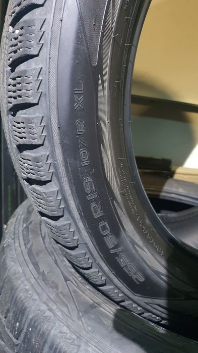 Anvelope iarna Nokian 255 50 R19 Bmw X5, X6