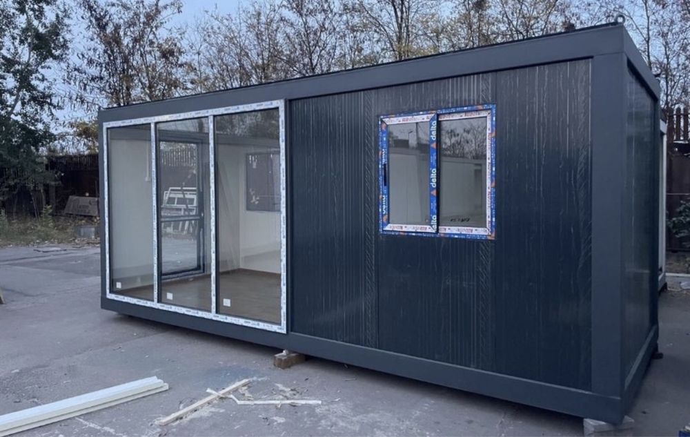 Vand containere modulare