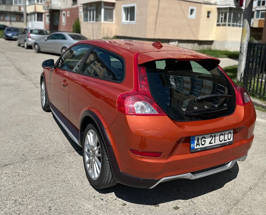 Vând Volvo C30, 1.6 Diesel, 2010