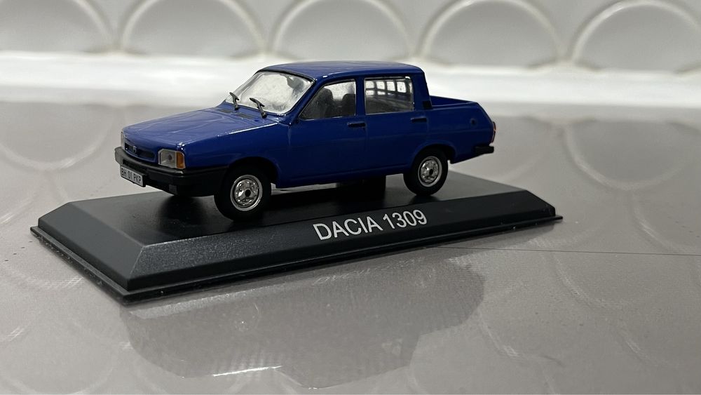 Macheta Dacia 1309