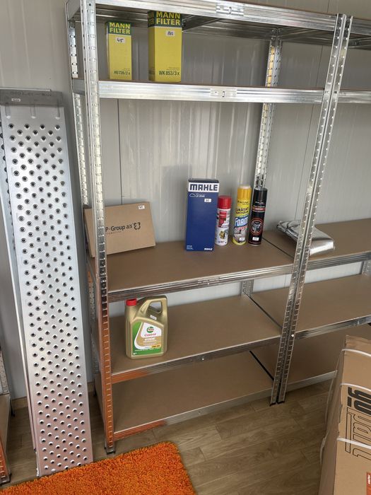 Filtru ulei Mann audi a4 2007