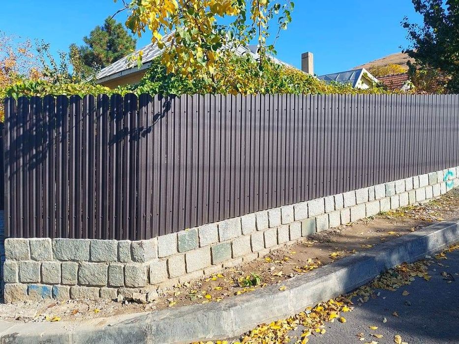 Executam garduri la cererea clientului