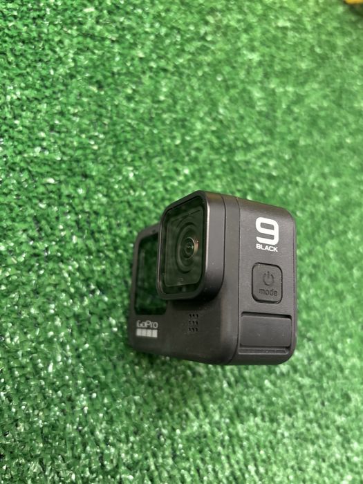 Go pro hero 9 black
