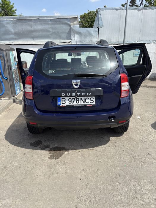 Dacia duster 2016 euro 6 fara adblue 4x4 model aproape full