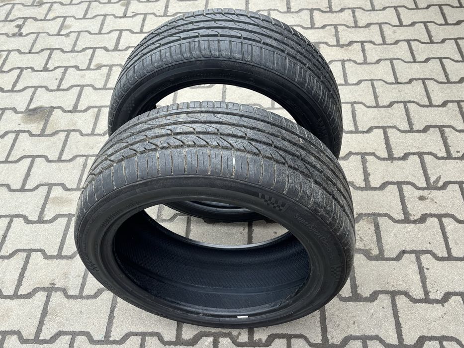 Anvelope de vara 235/45/18