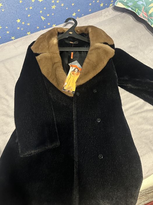 Срочно продам пальто! Альпака