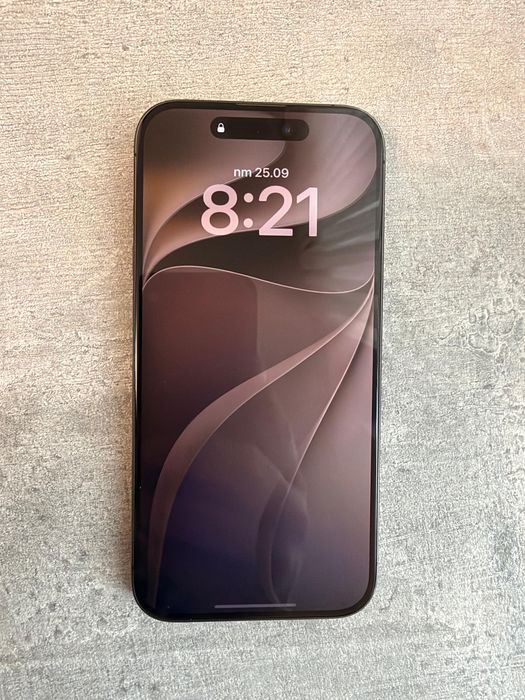 Iphone 15 Pro 128gb (87%)