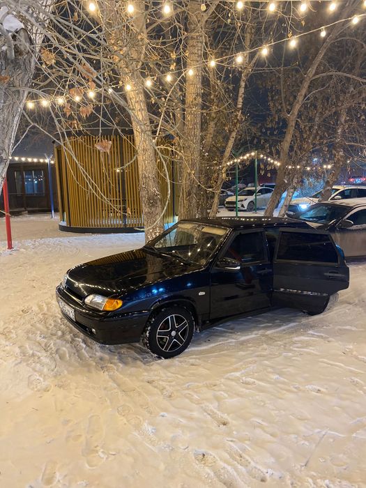 Ваз 2114 в хорошем состояние