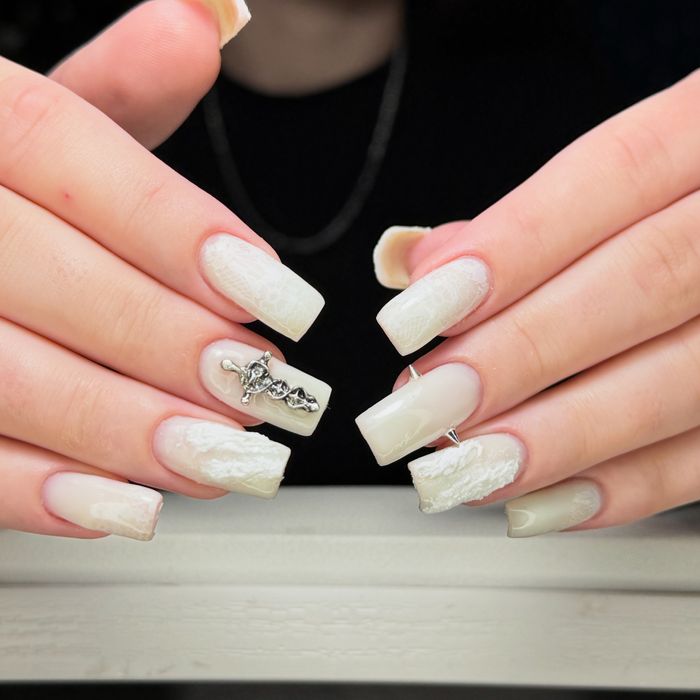 Креативный маникюр экибастуз