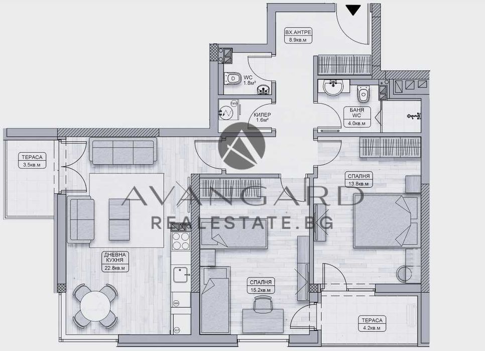 оф.21849 Тристаен Алати