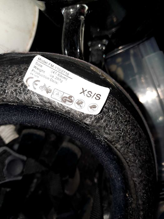 Детска каска за колело , нова