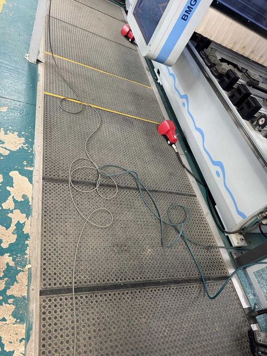 Homag / BMG 111  CNC orizontal 3 axe