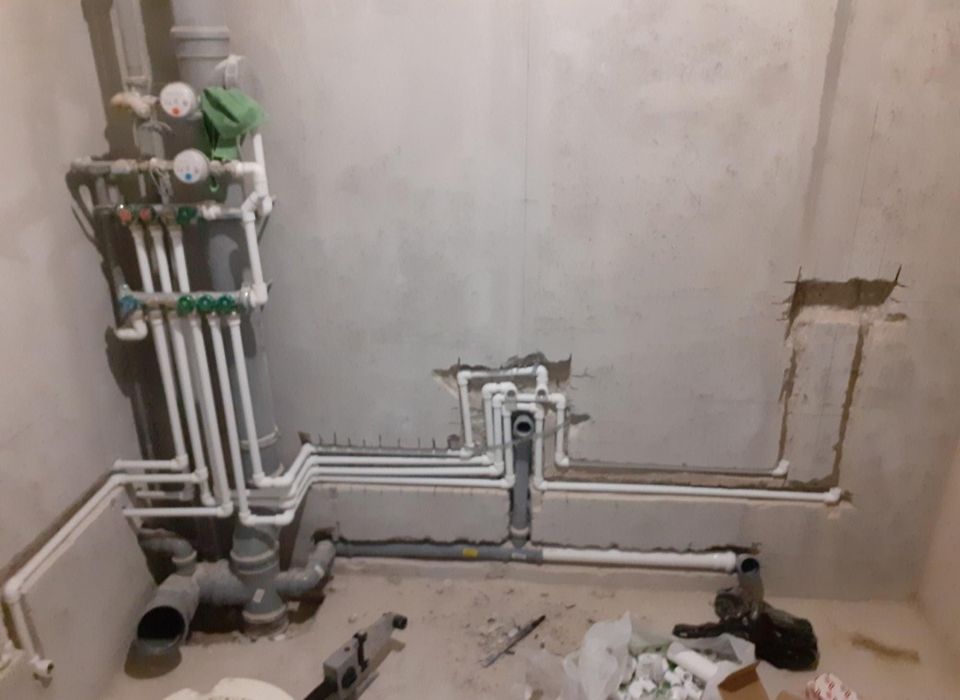 Ремонт квартир в Алматы.