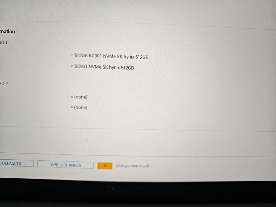 Нов Dell 5550 Ultra 5, 16GB DDR5, 512GB NVME