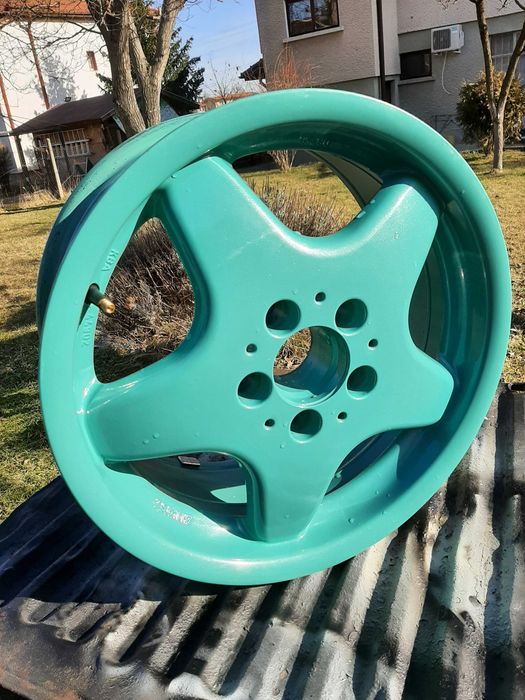 Джанти за мерцедес 16, mercedes r16 5x112