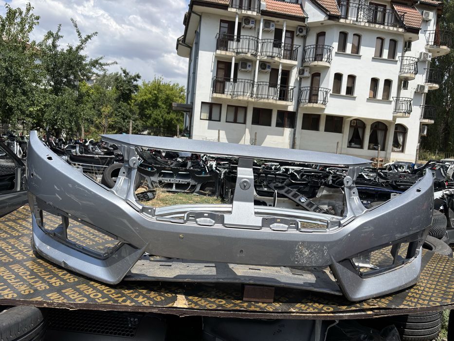 Броня Honda Civic