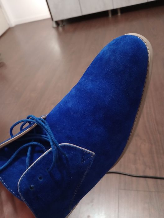 Pantofi Stefan Burdea