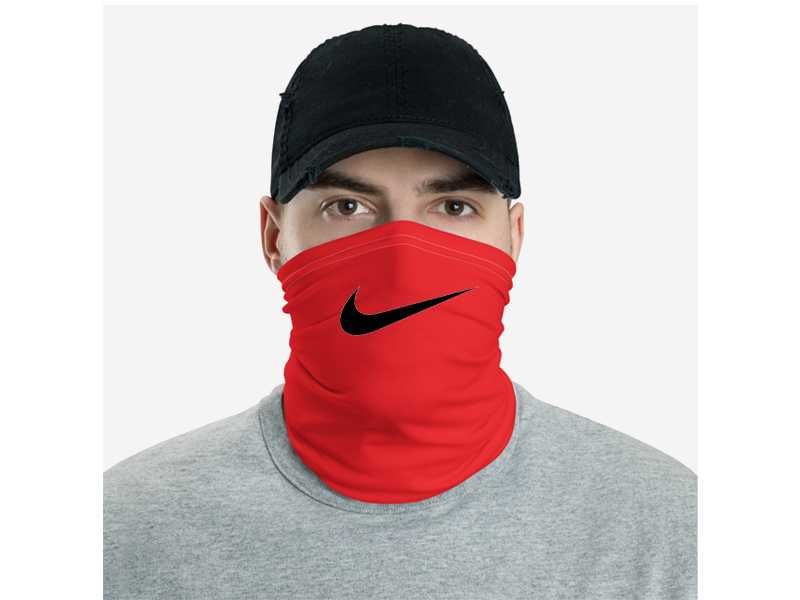 12 в 1 ! Бандана за лице с NIKE JORDAN ADIDAS принт