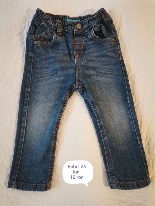 Cămăși si blugi  mărimea 92 cm