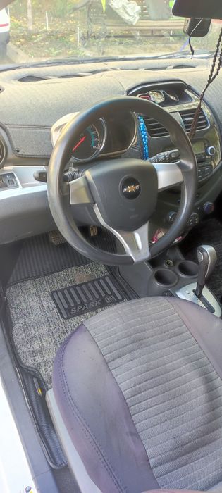 Спарк АТ ,4 позиция 2018/19 год