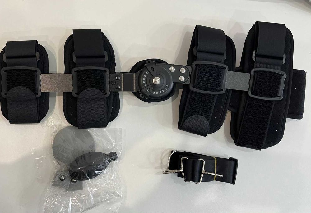 ортез коленного сустава