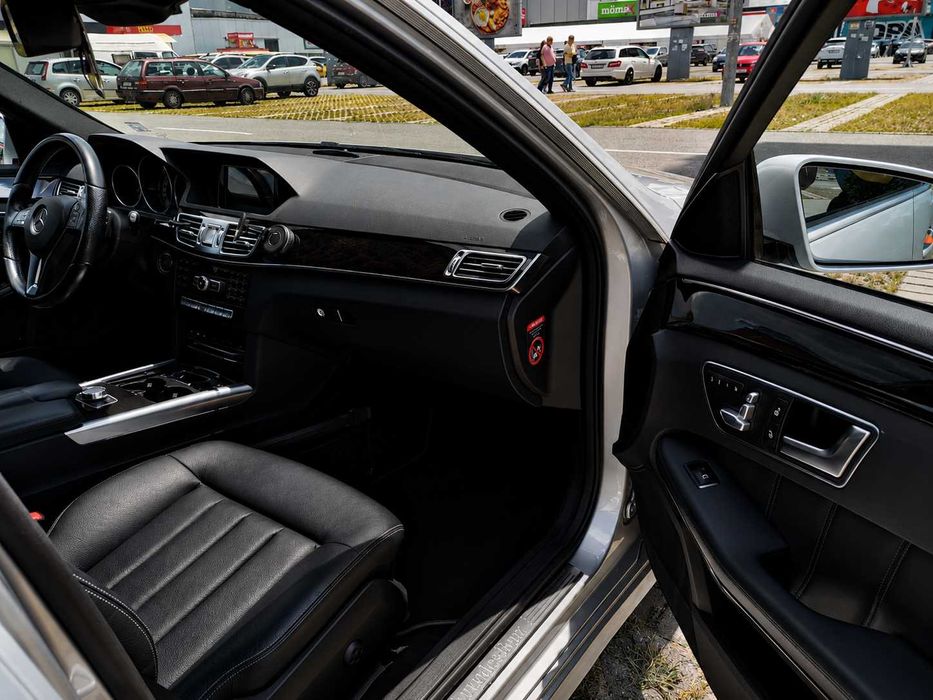 Mercedes-Benz E 250 CDI 4MATIC BlueTEC