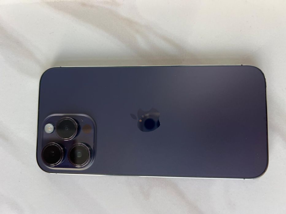 Iphone 14 pro max 256 gb baterie 100%