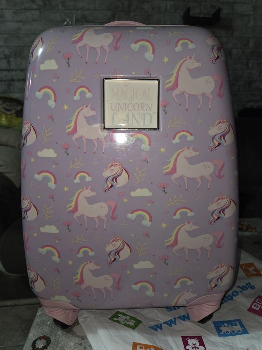 Детски   куфар детски