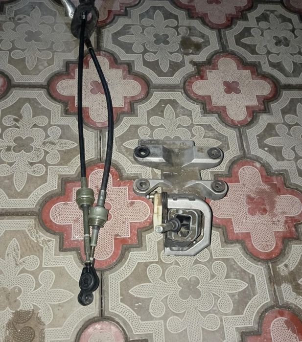 Кулиса. Mercedes Vito.